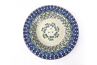 014 Bunzlau Soepbord 1821X Vine 014 Soepborden